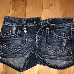 Miss me shorts